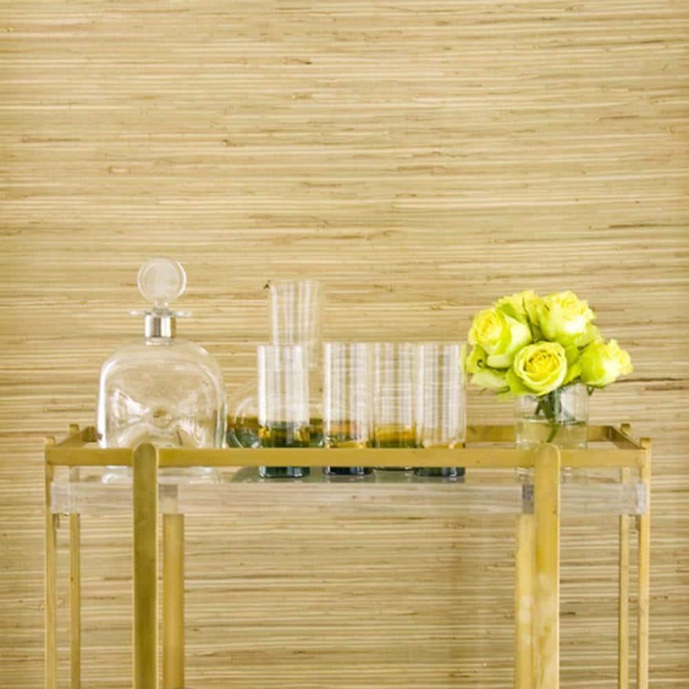 Bamboo Wall Paneling Wainscoting Wall Panel Decor