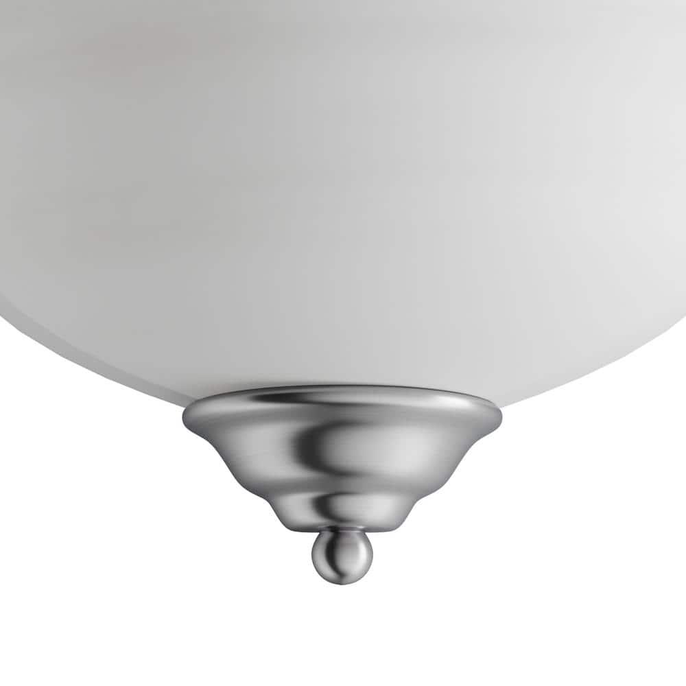 Livex Lighting Coronado 1 - Light Wall Light in  Brushed Nickel