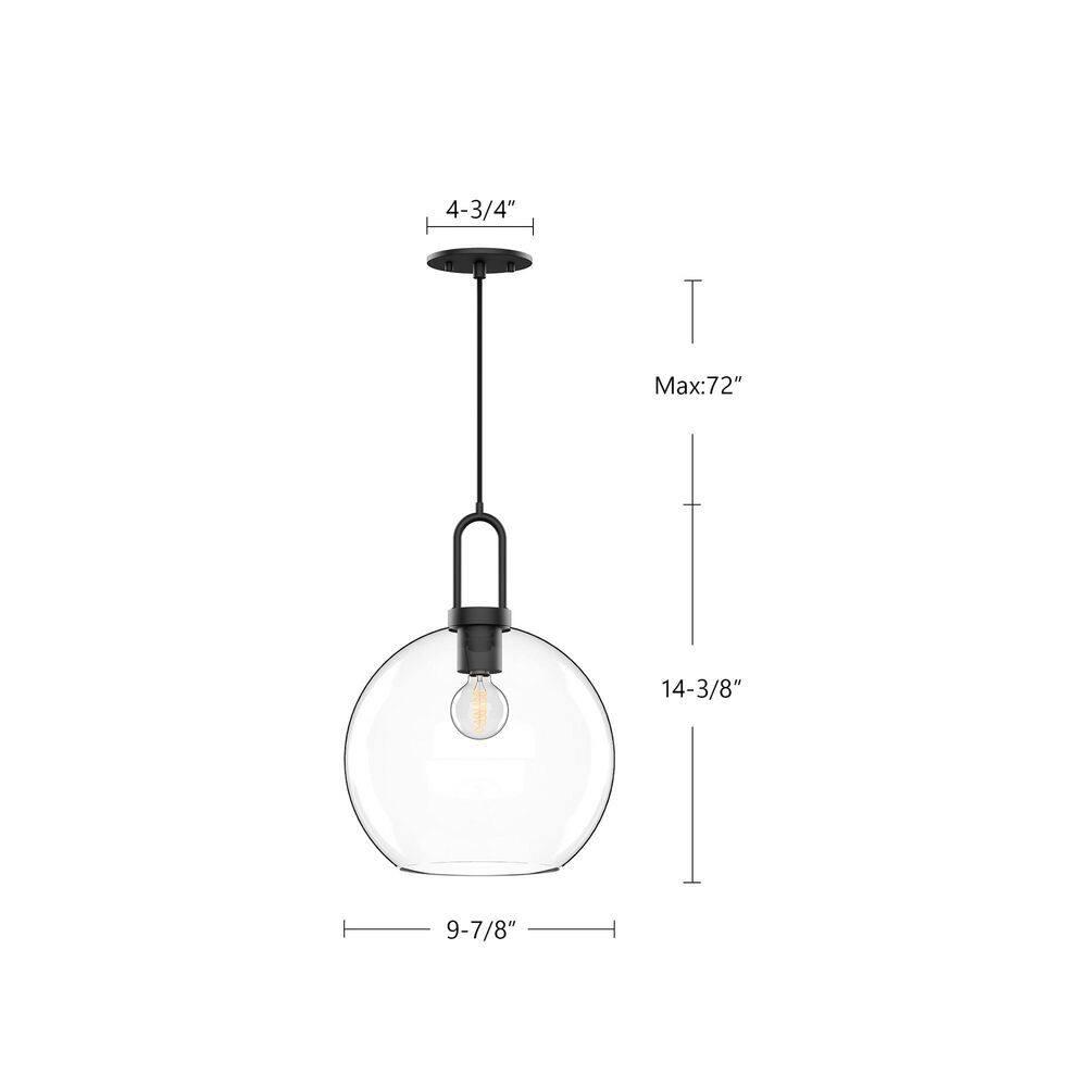 Soji 1 - Light Single Pendant
