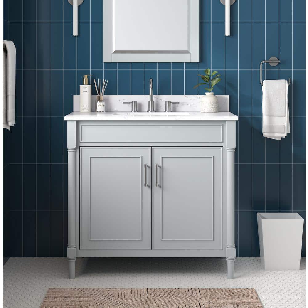 Addison 36'' Single Bathroom Vanity Base