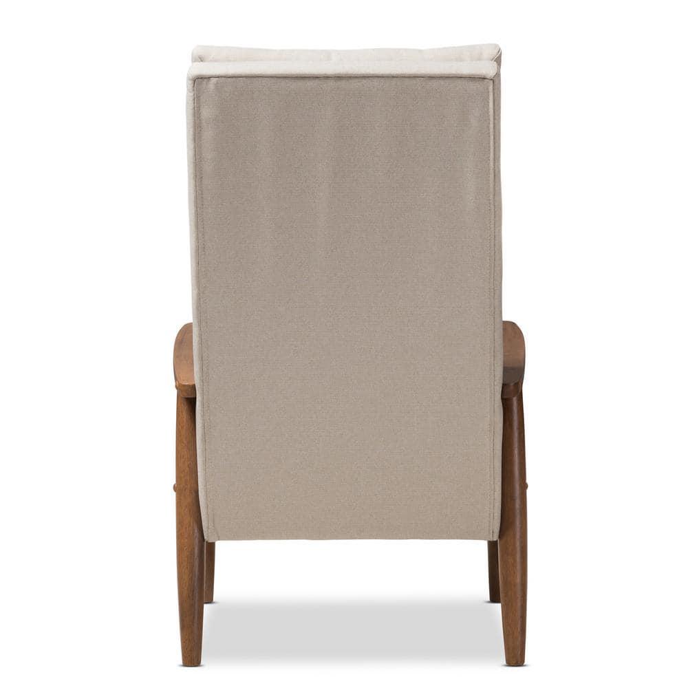 Upholstered Accent Chair