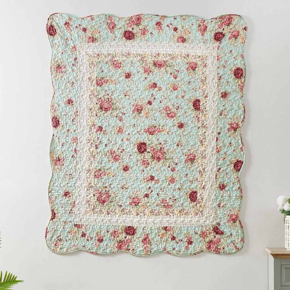 Antique Cotton Throw