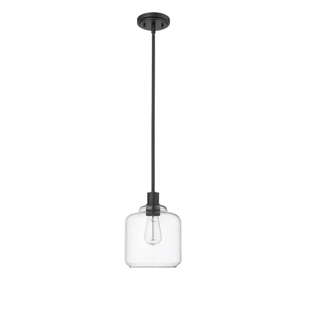 Millennium Lighting Asheville 1 - Light Dimmable Pendant