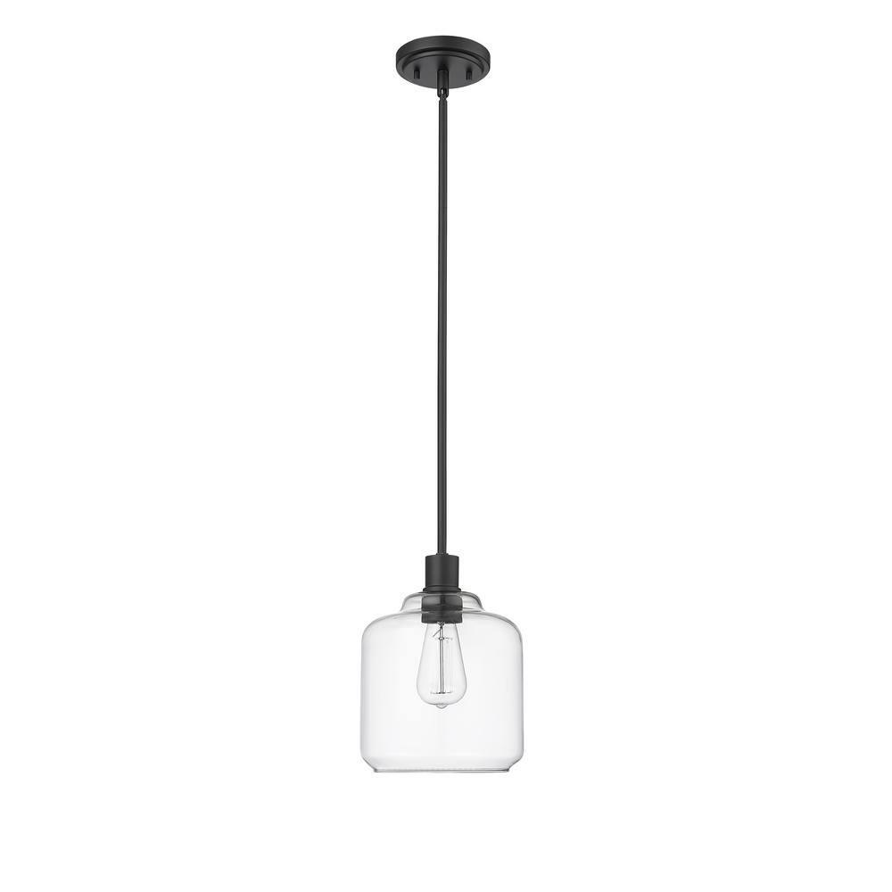 Millennium Lighting Asheville 1 - Light Dimmable Pendant