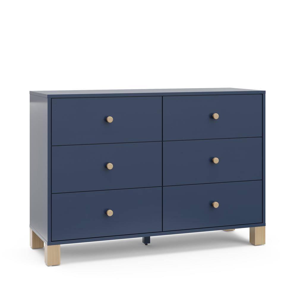 California 6 Drawer Dresser