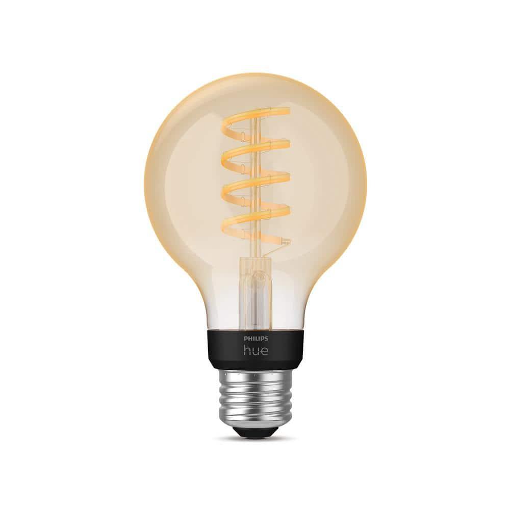 Philips Hue LED Filament Light Bulb