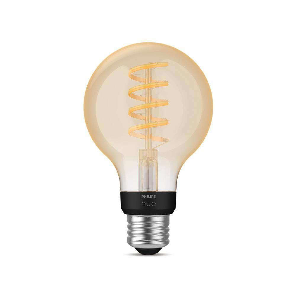 Philips Hue LED Filament Light Bulb