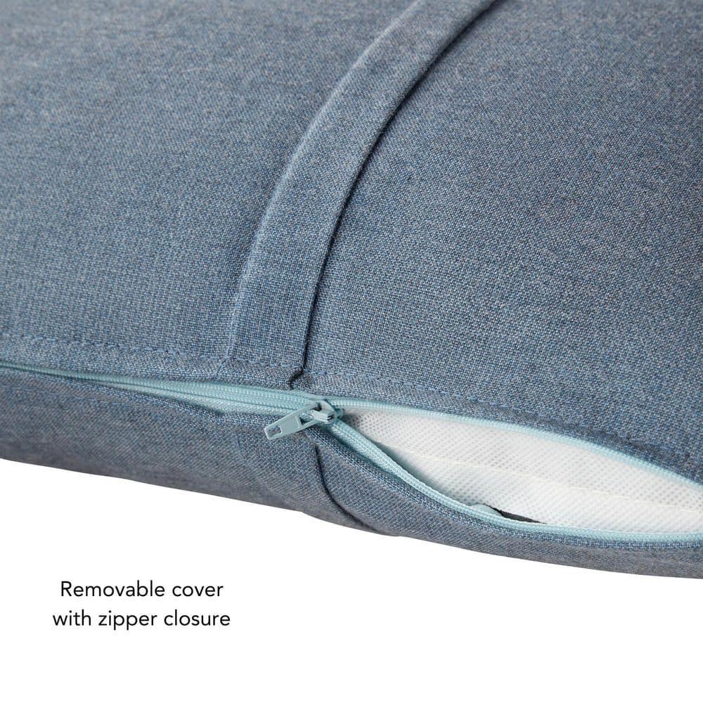 Sunbrella Rectangle Throw Pillow