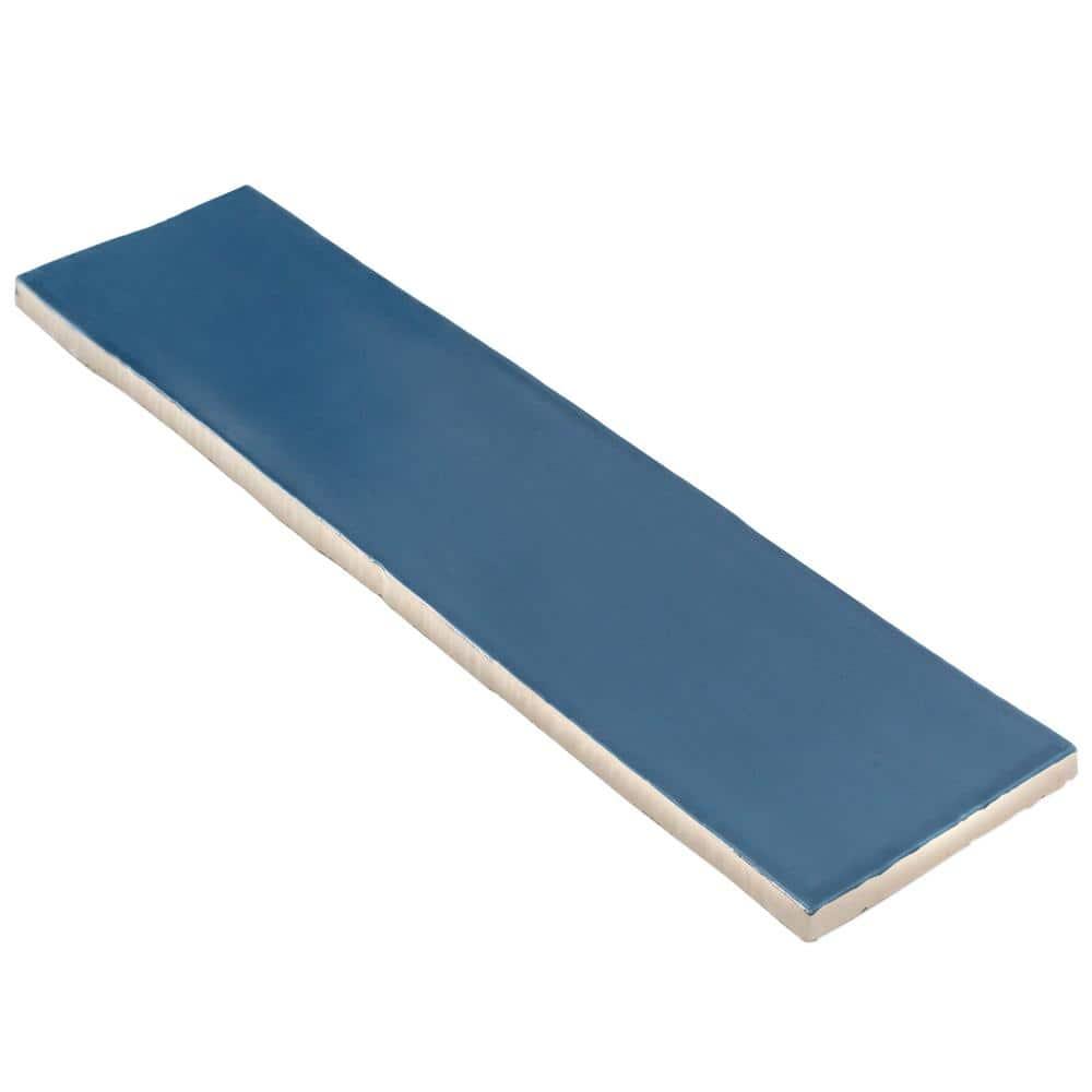 Baton Rouge 3" x 12" Ceramic Subway Tile (5.38 sq. ft./case)