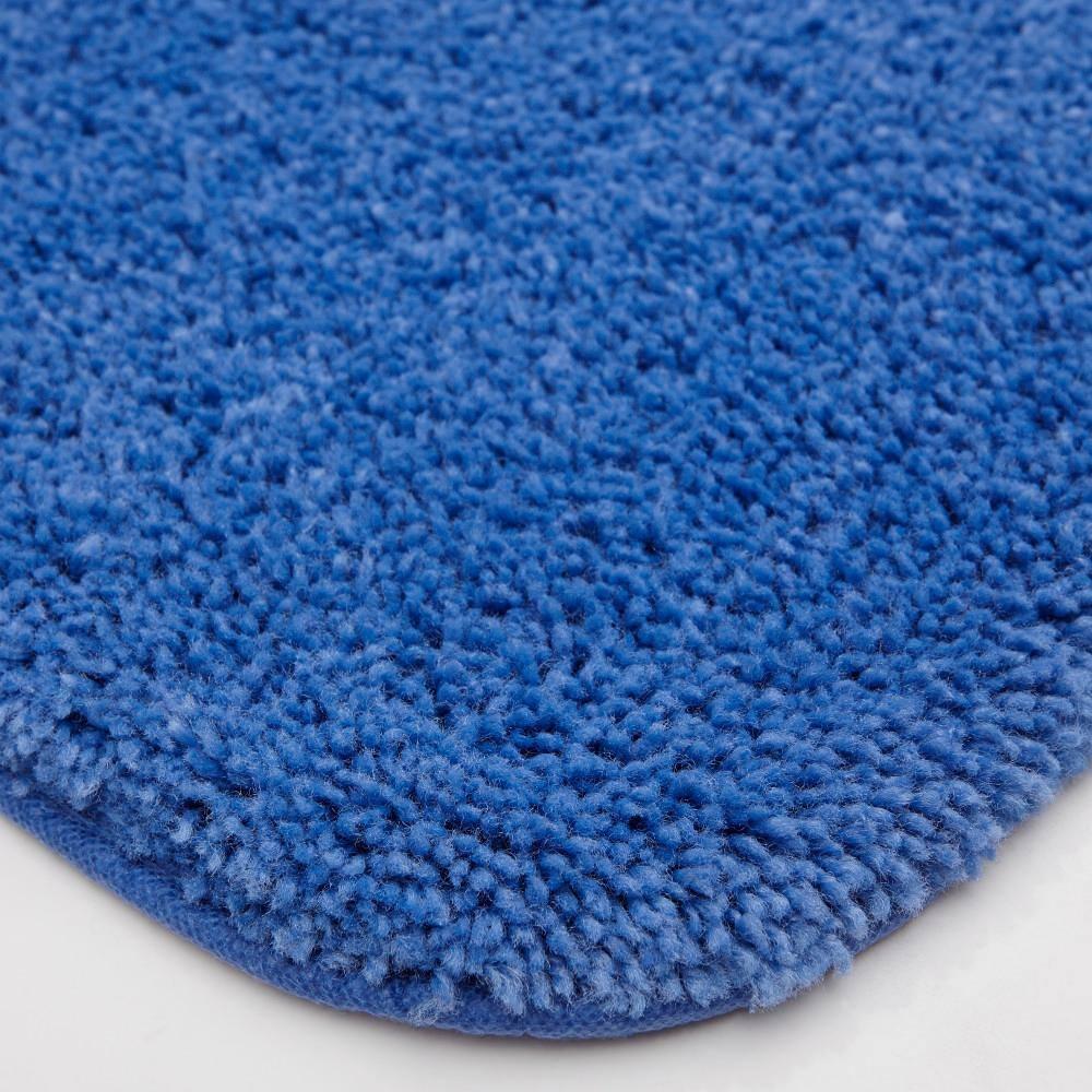 Mohawk Home Pure Perfection Wedgewood Bath Rug Scatter, 2'x3'4", Blue