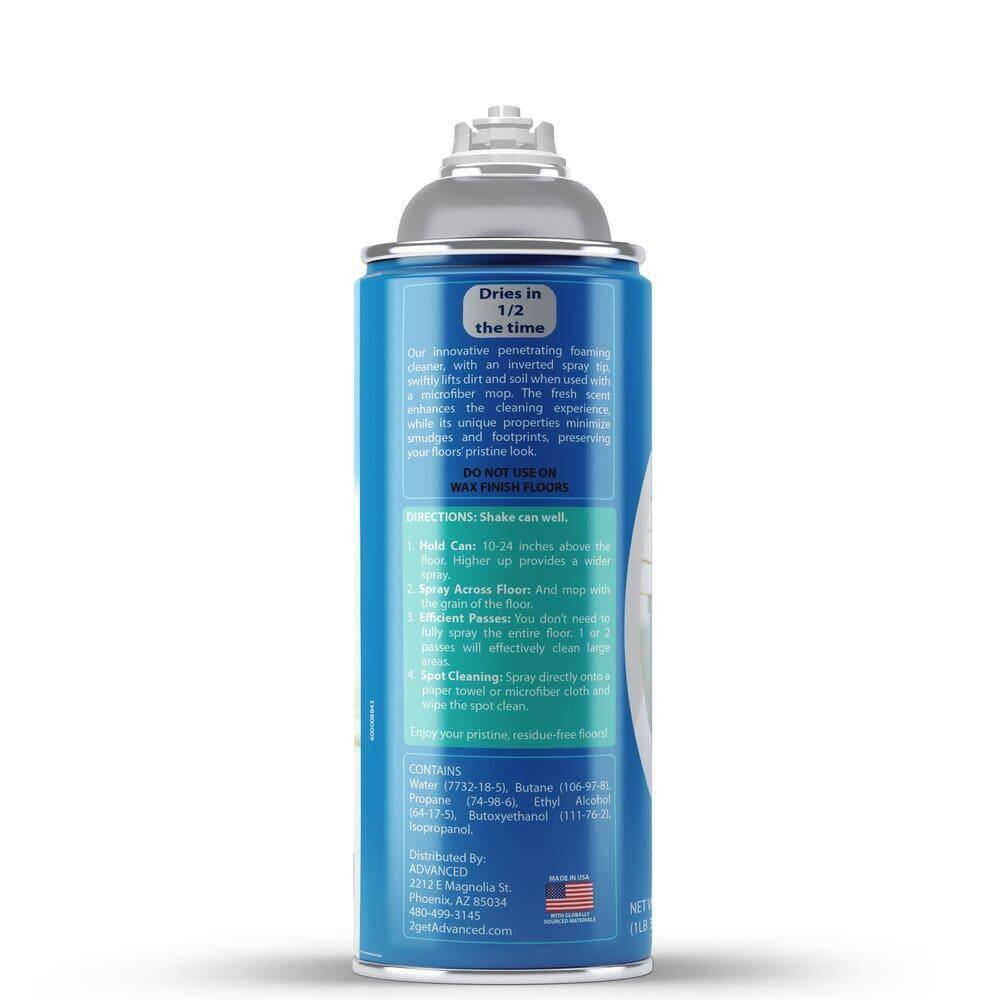 ADVANCED Foaming Floor Cleaner