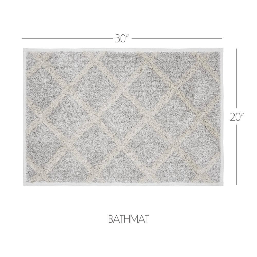 Foundry Select Bissen Cotton Bath Mat