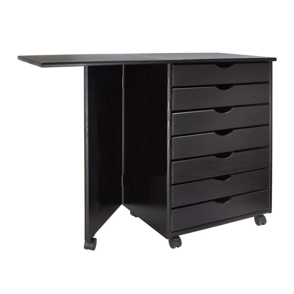 Adeptus Adeptus Solid Wood Writing Desk
