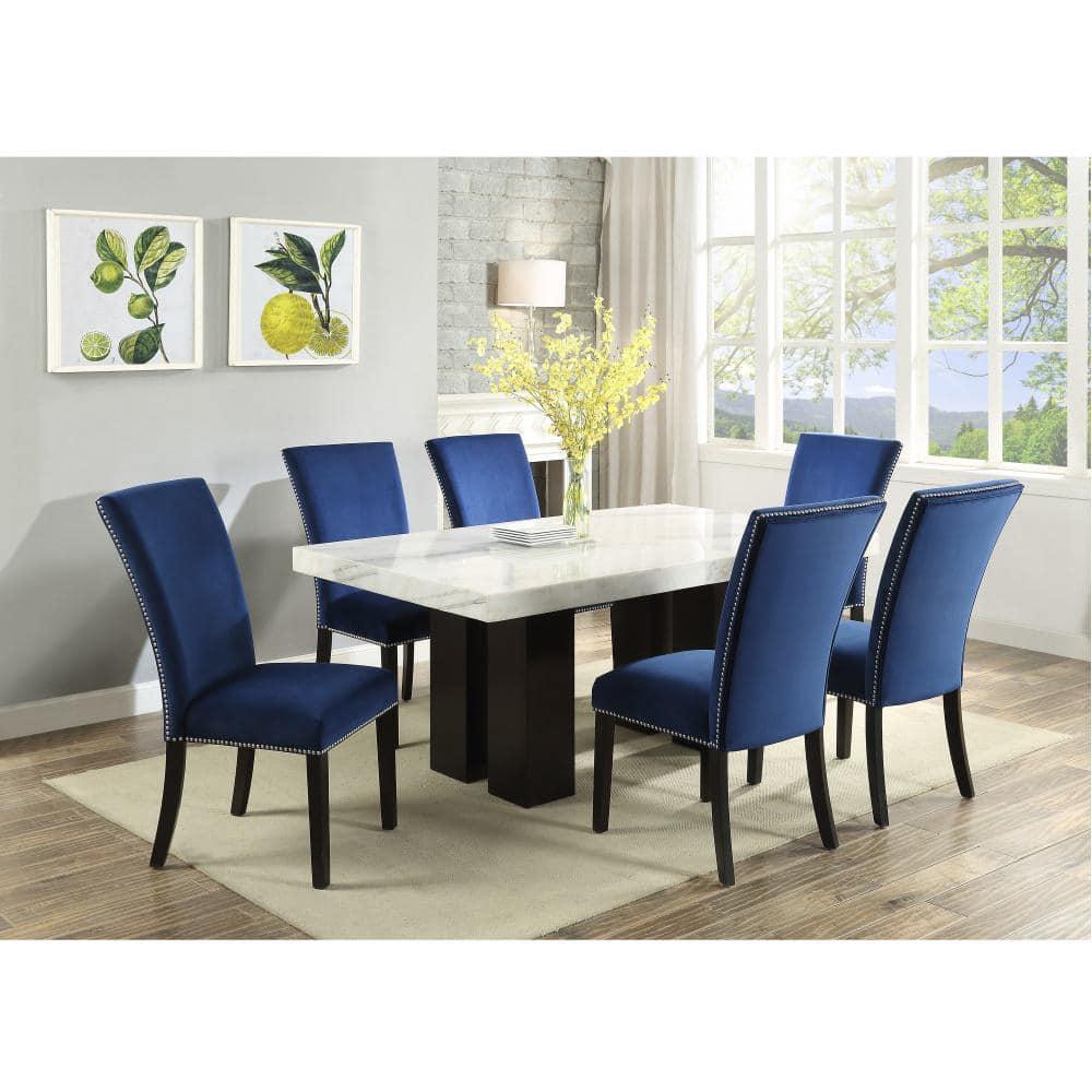 Steve Silver Camila Rectangle Dining Table