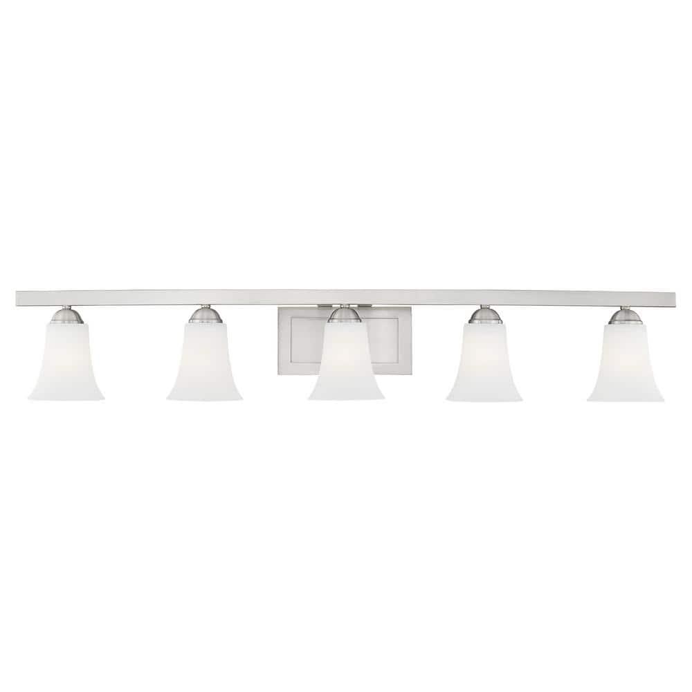 Lucas + McKearn Midtown 5 - Light Vanity Light