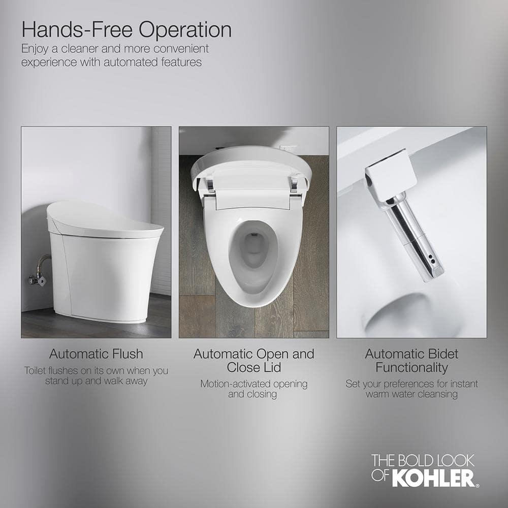 Eir™ Comfort Height™ Elongated Toilet