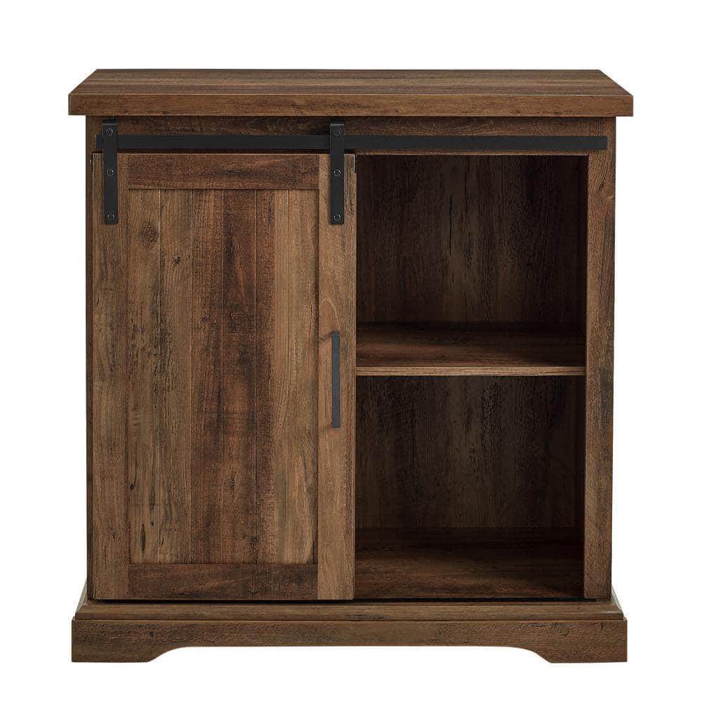 Stotfold 32" Sliding Door Accent Server