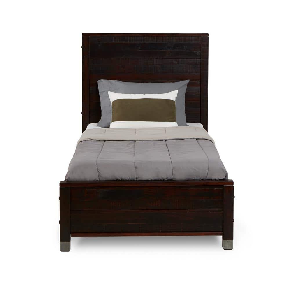 Baja Solid Wood Platform Bed