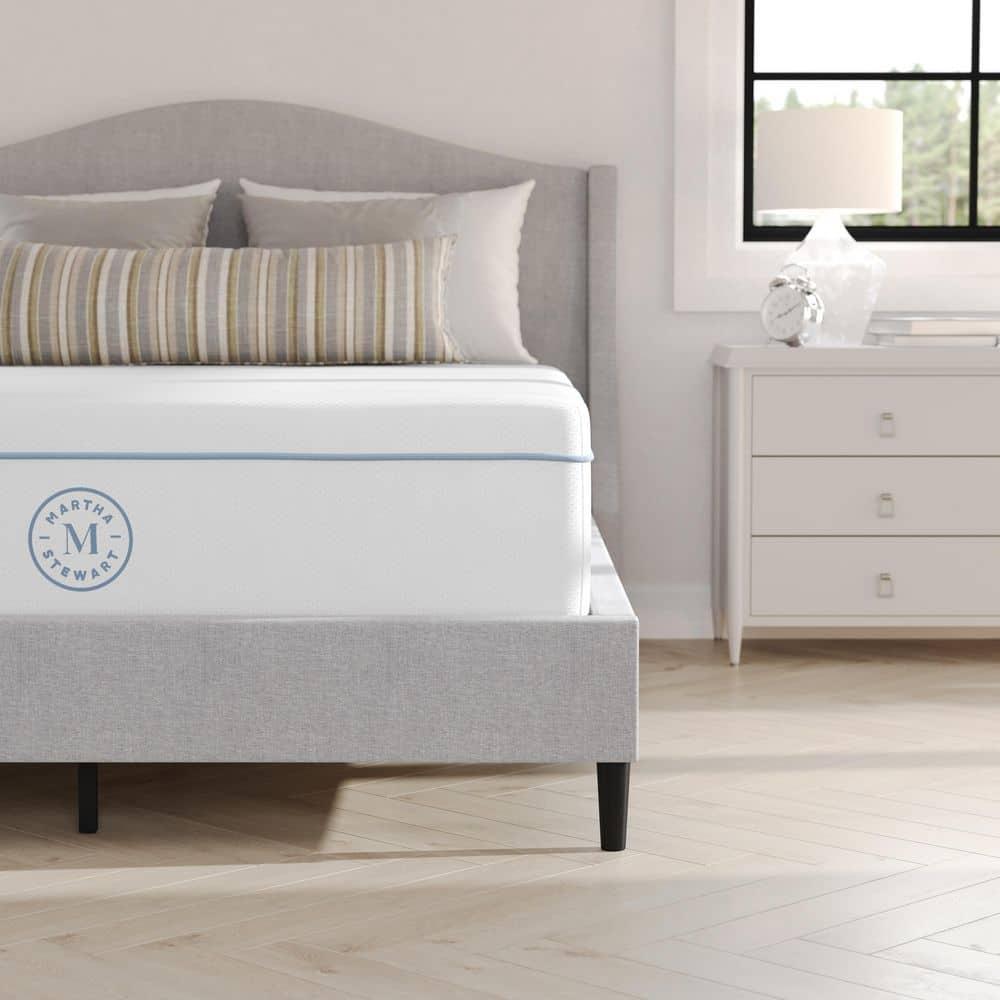 Martha Stewart Martha Stewart SleepComplete 12" Medium-Firm Hybrid Mattress