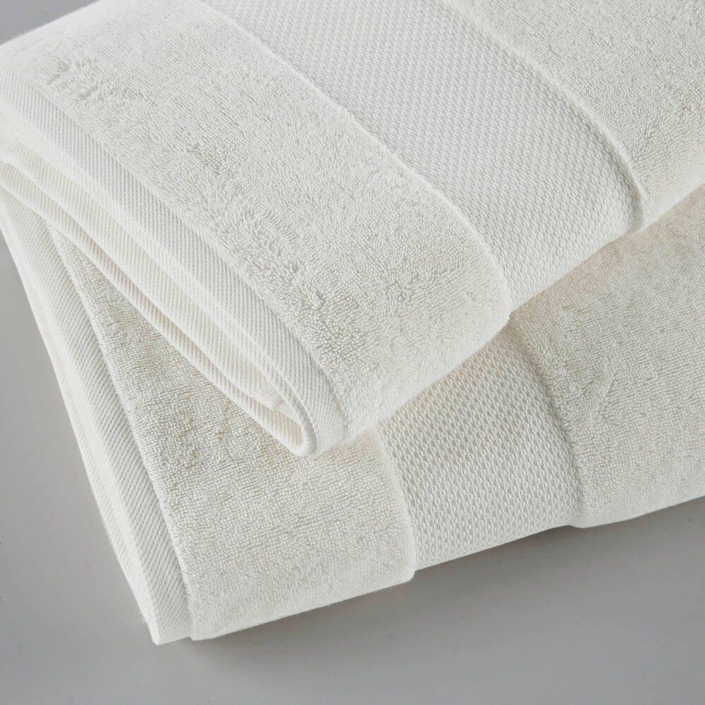 Madison Park Signature Turkish 100% Cotton Bath Sheet 2 Piece Set (Set of 2)