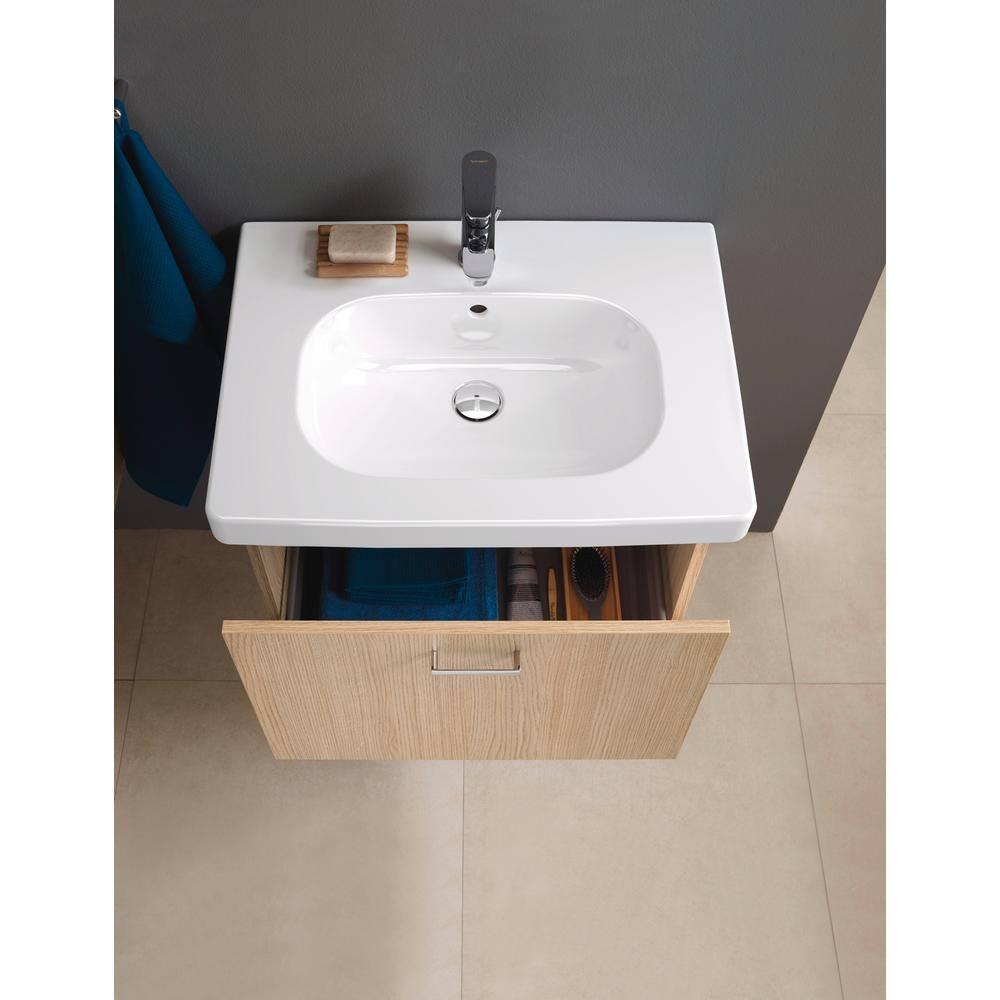 Single Hole Bathroom Faucet