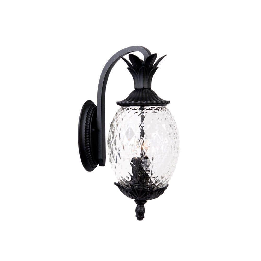 Acclaim Lighting 7502 2 Light 18" Height Pineapple Outdoor Wall Sconce From The