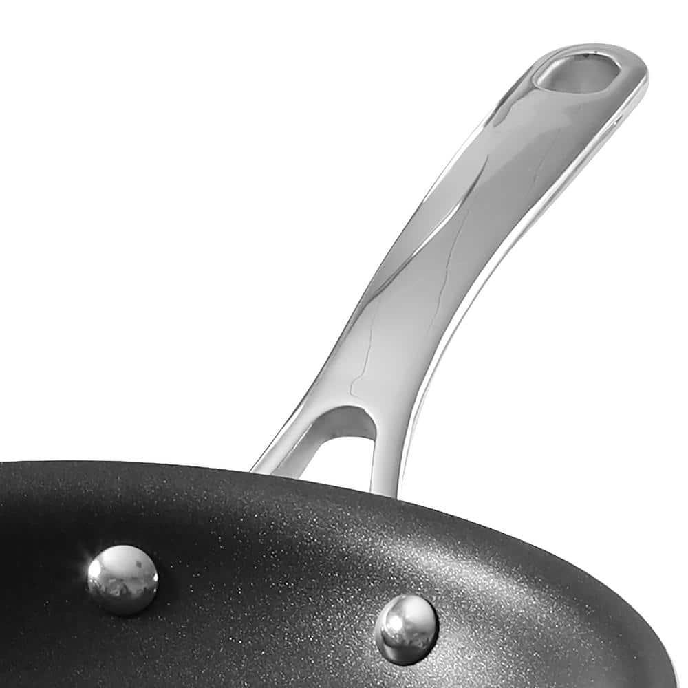 Martha Stewart Martha Stewart 10 - Piece  Aluminum Nonstick Cookware Set