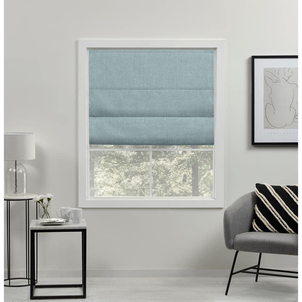 Amalgamated Textiles Exclusive Home Acadia 100% Blackout Roman Shade & Reviews | Wayfair