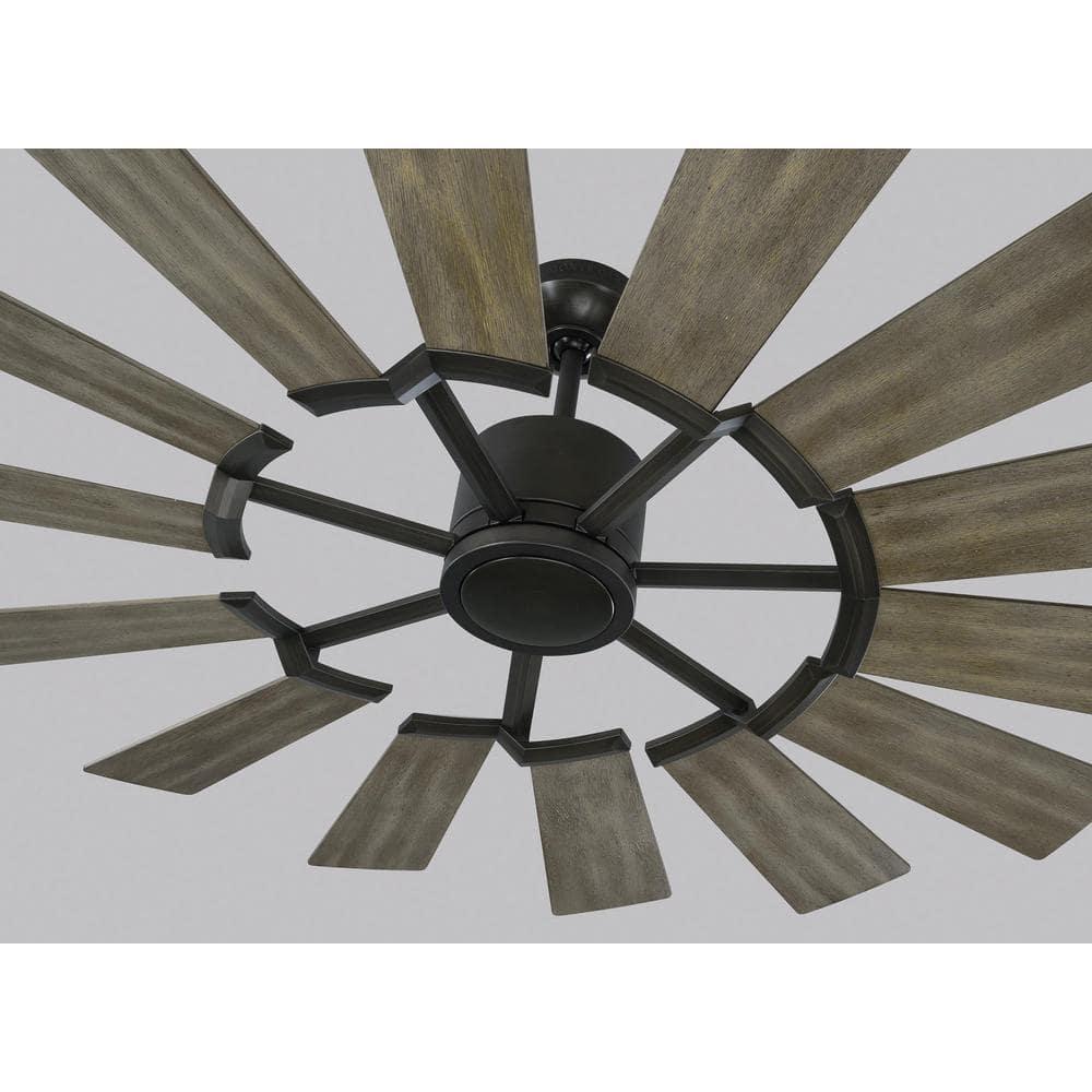 Calix LED Ceiling Fan (52"-72")