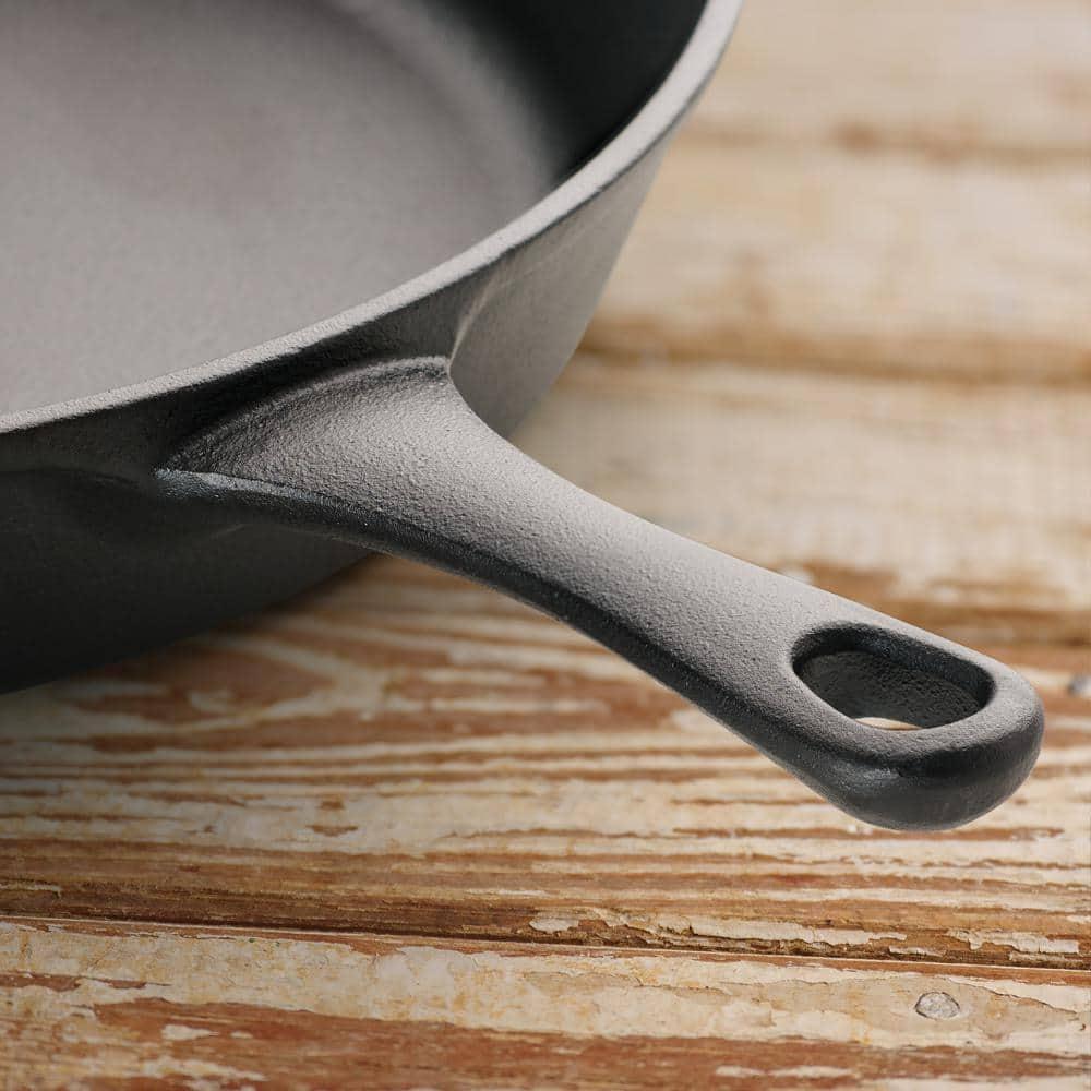 Tramontina 2 Piece Cast Iron Skillets