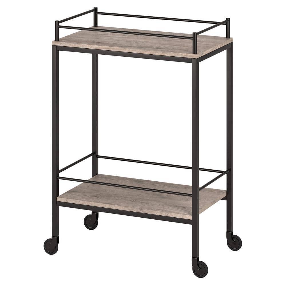 Barnes Metal Bar Cart