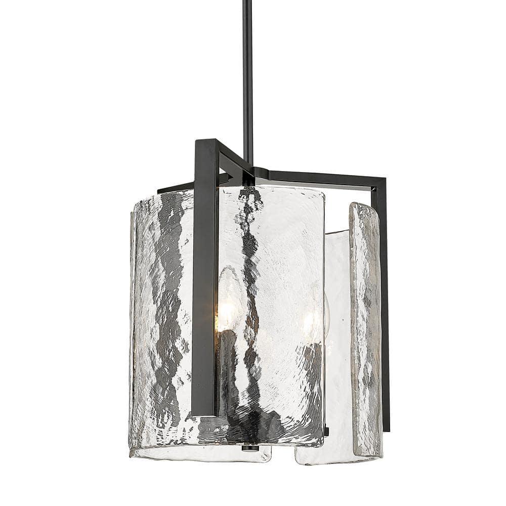 Everly Quinn Lynsea 3 - Light Drum Pendant