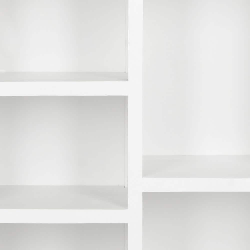 Maralah Shelf Unit - AMH6634 - White - Safavieh Couture