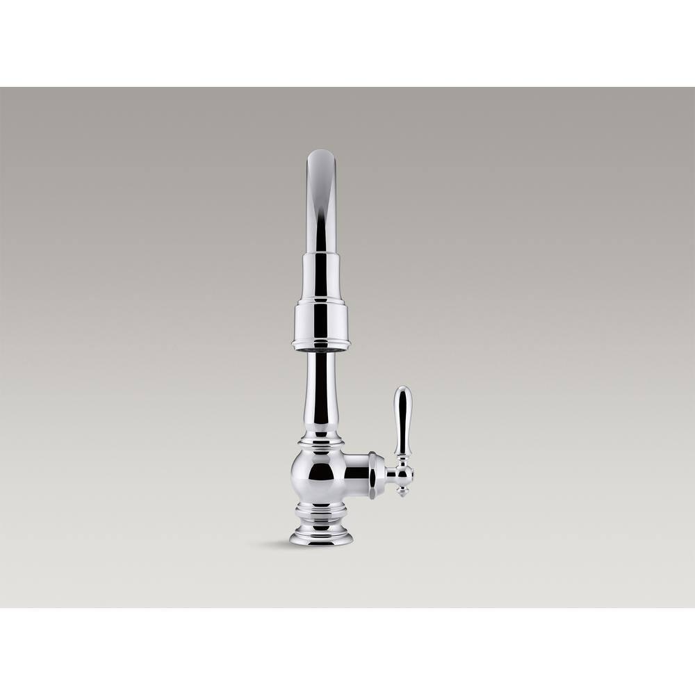 Artifacts® Pull Down Bar Faucet with Accessories