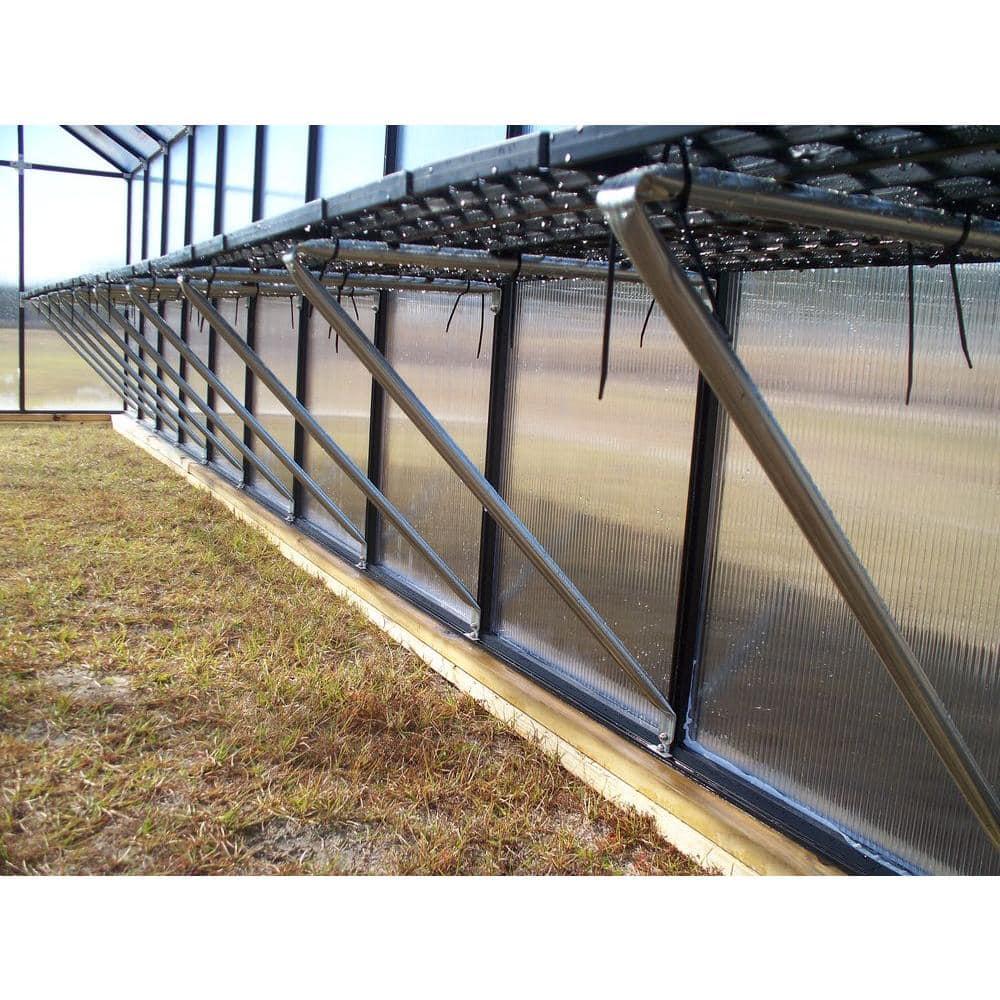 Riverstone Industries Greenhouse Work Bench System Shelving