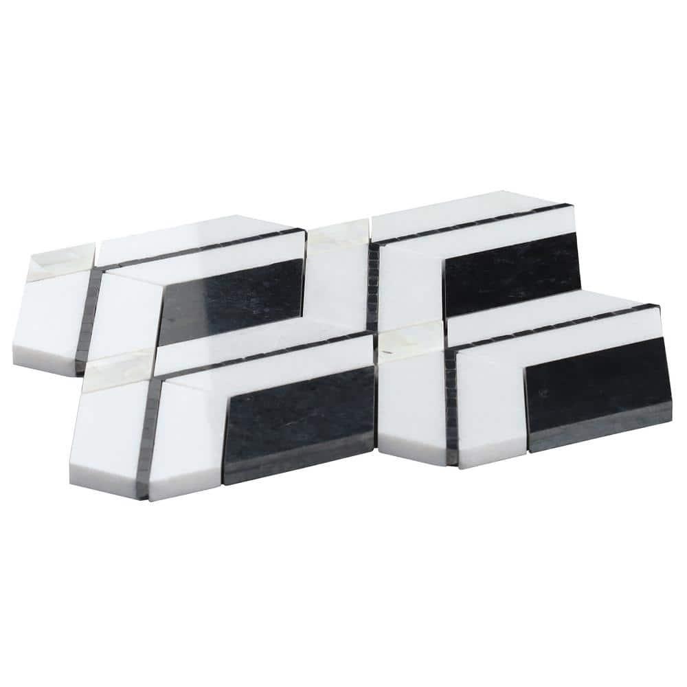 Benes 10.02 W x 10.02 L Tile