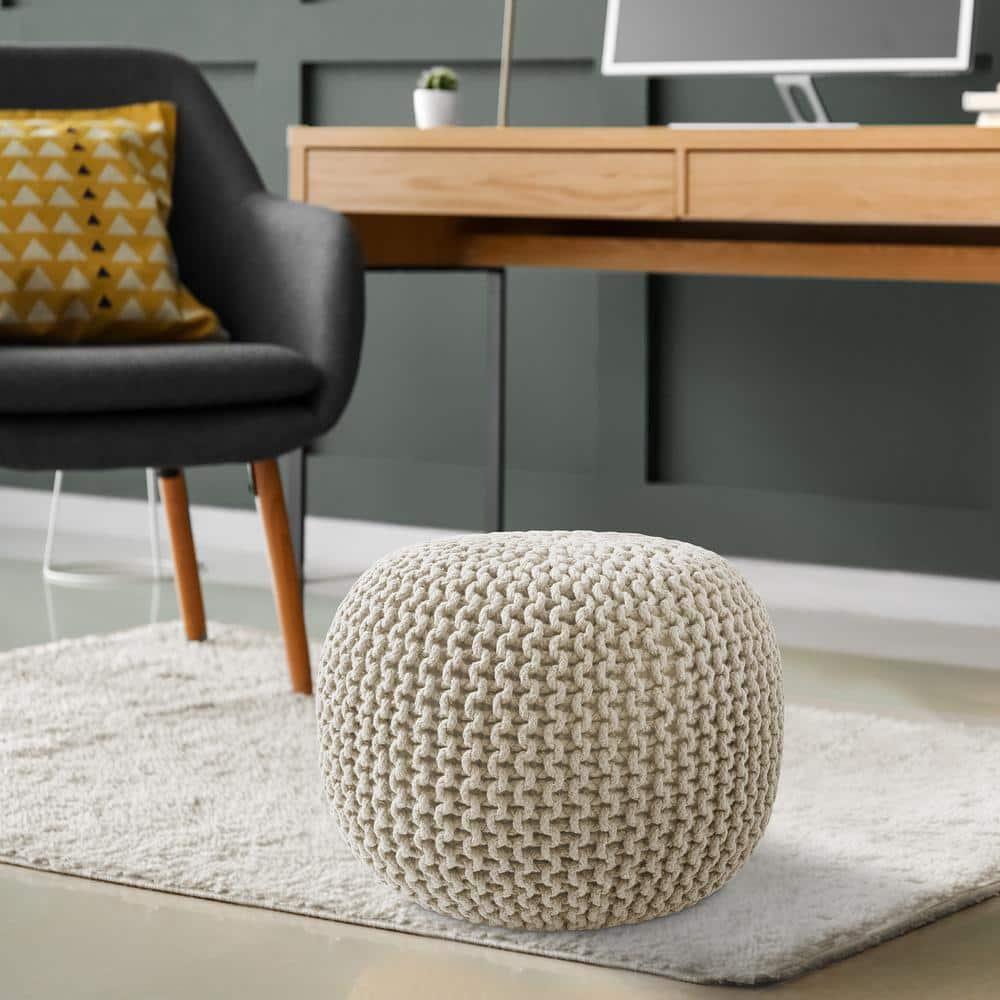 Casafield Upholstered Ottoman