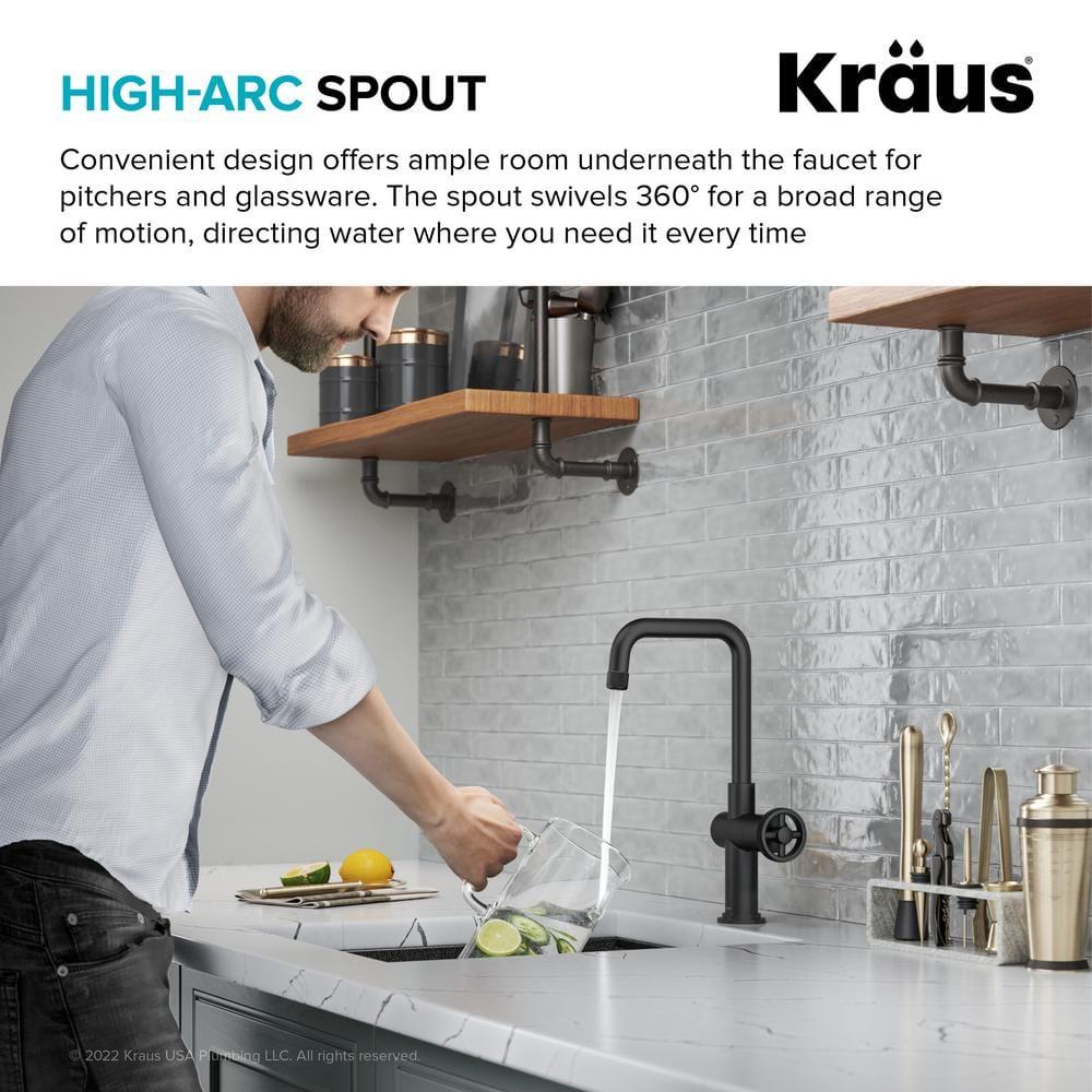 Urbix Single Handle Bar Faucet