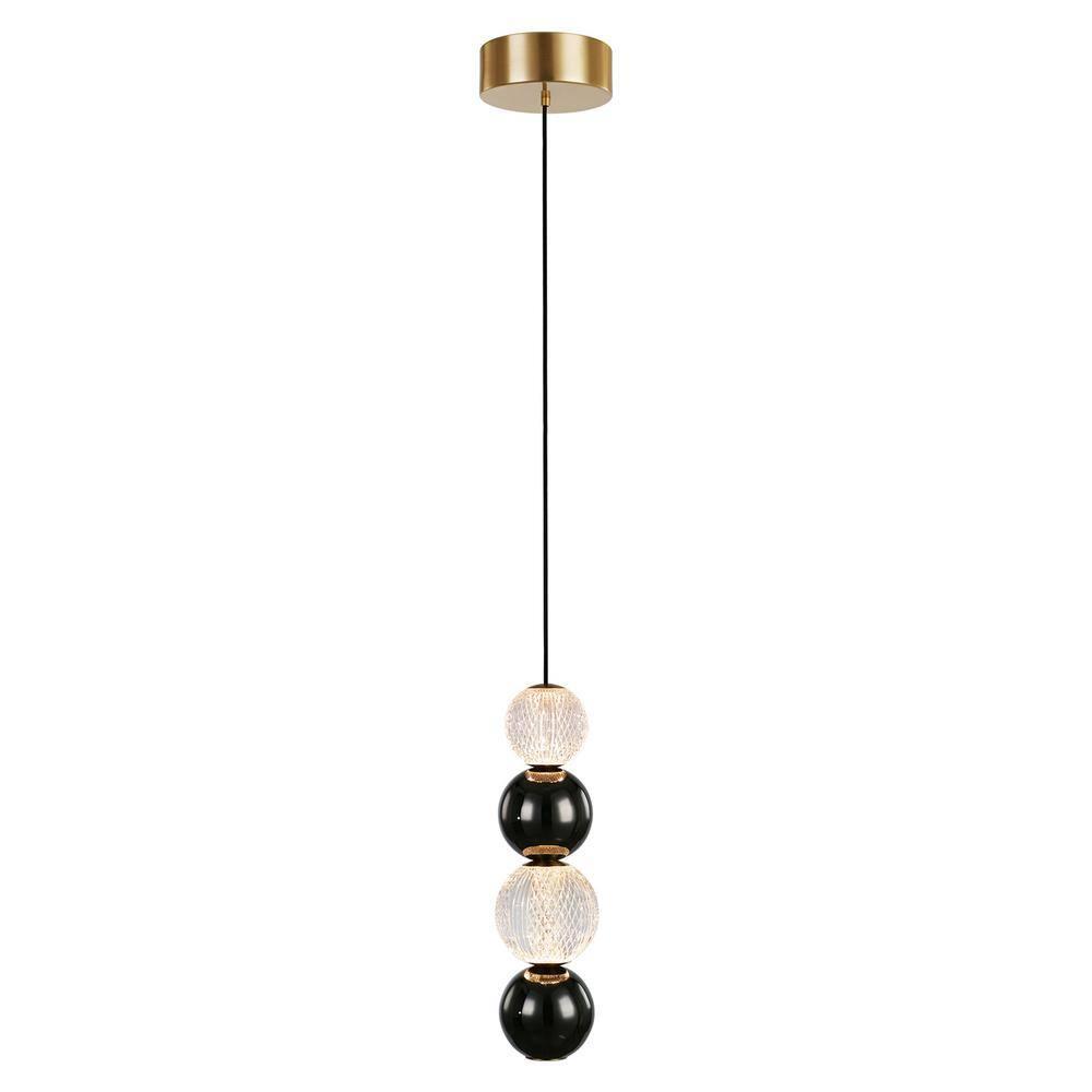 Onyx 1 - Light LED Unique/Statement Pendant