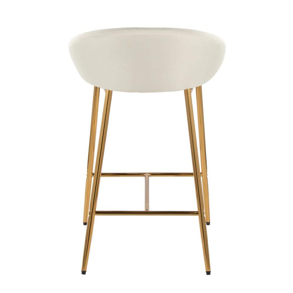 Lena Counter Stool - Set Of 2
