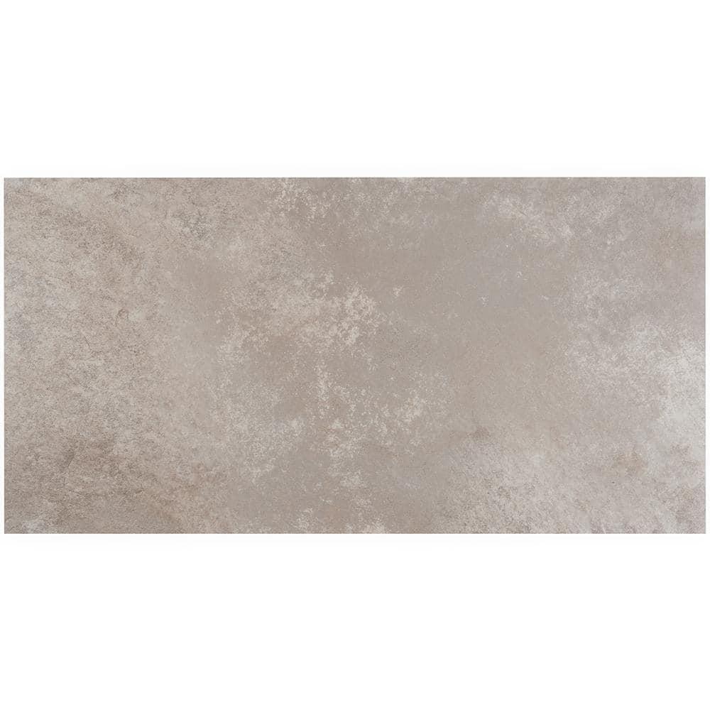 Large Format 2'' Thick 12.4'' W x 24.4'' L Vinyl