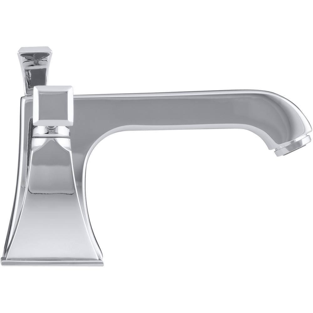 Memoirs® Stately Widespread Bathroom Faucet with Drain Assembly