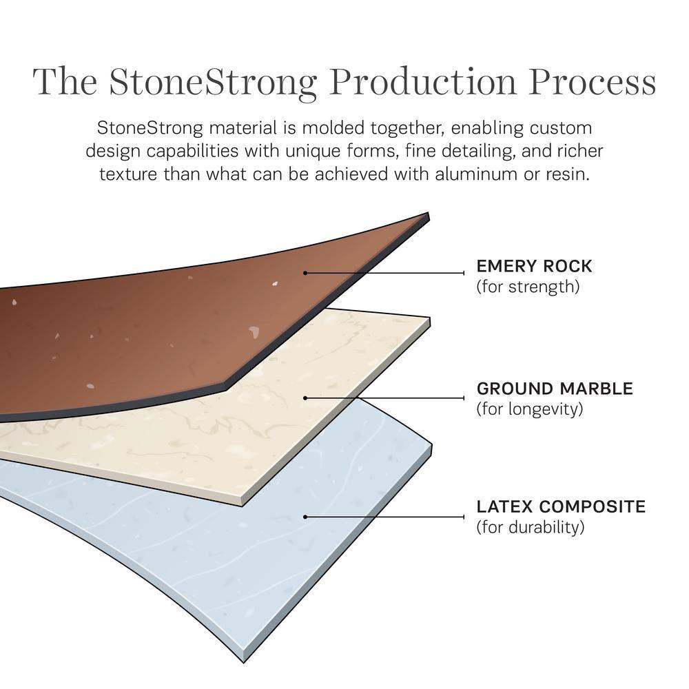 Generation Lighting Roscoe 11 1/2"H Black Outdoor Wall Light