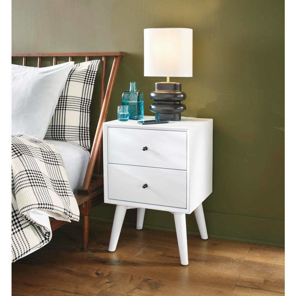Williams 2-Drawer Nightstand
