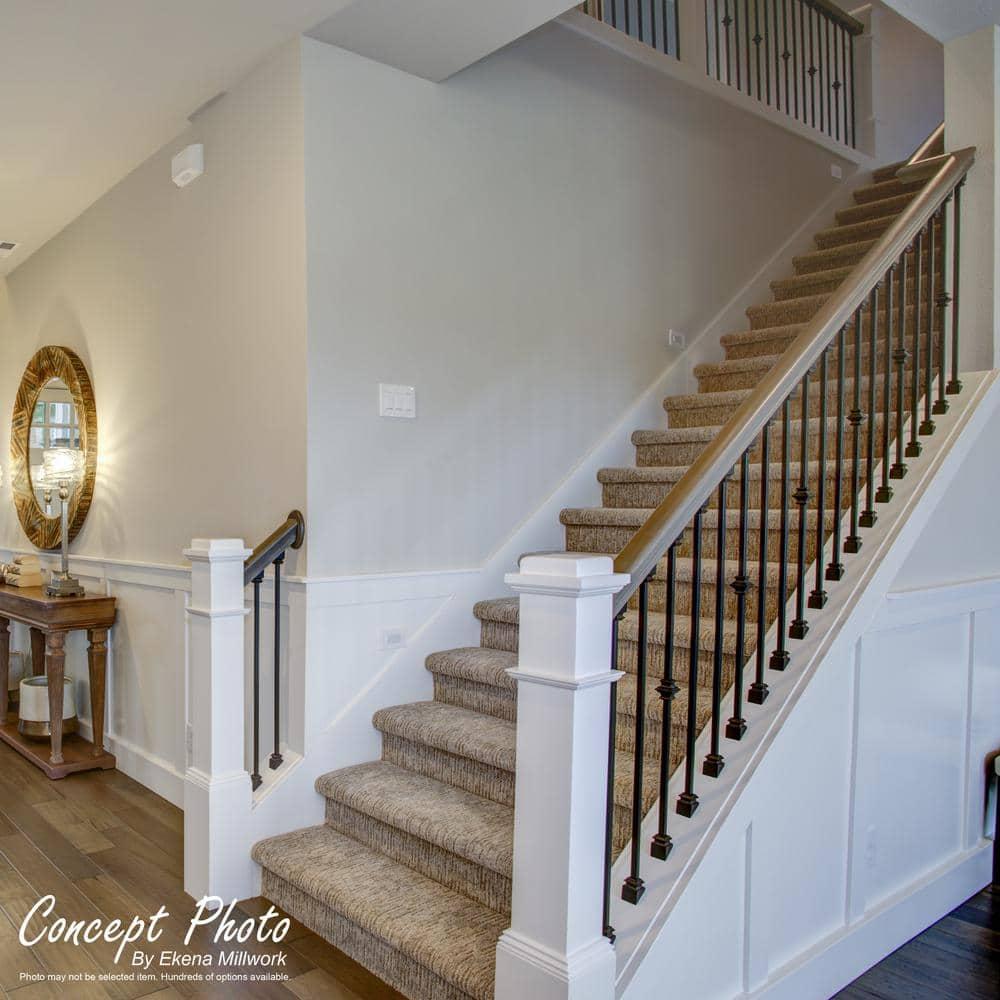 Deluxe Shiplap with a Nickel Gap 8' Length PVC Wainscoting Kit