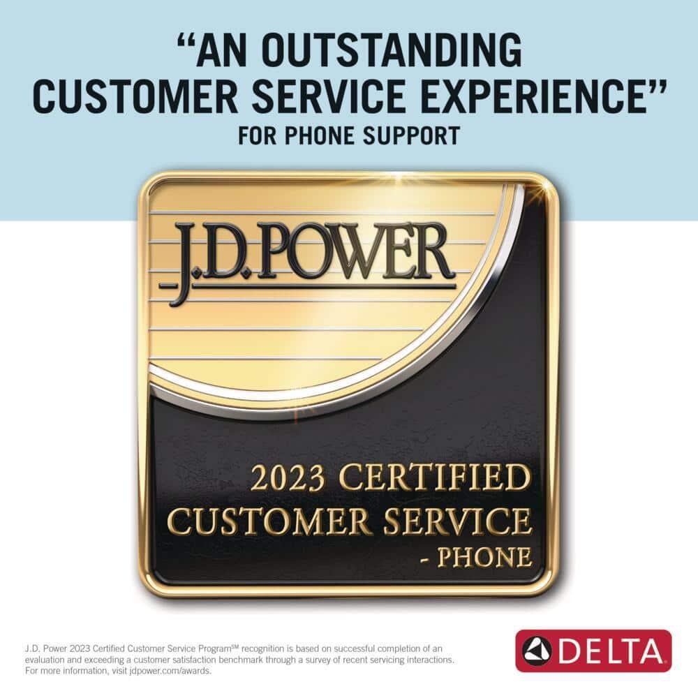 Nicoli Widespread Bathroom Faucet 3 Hole, 2-handle Bathroom Sink Faucet with Drain Assembly