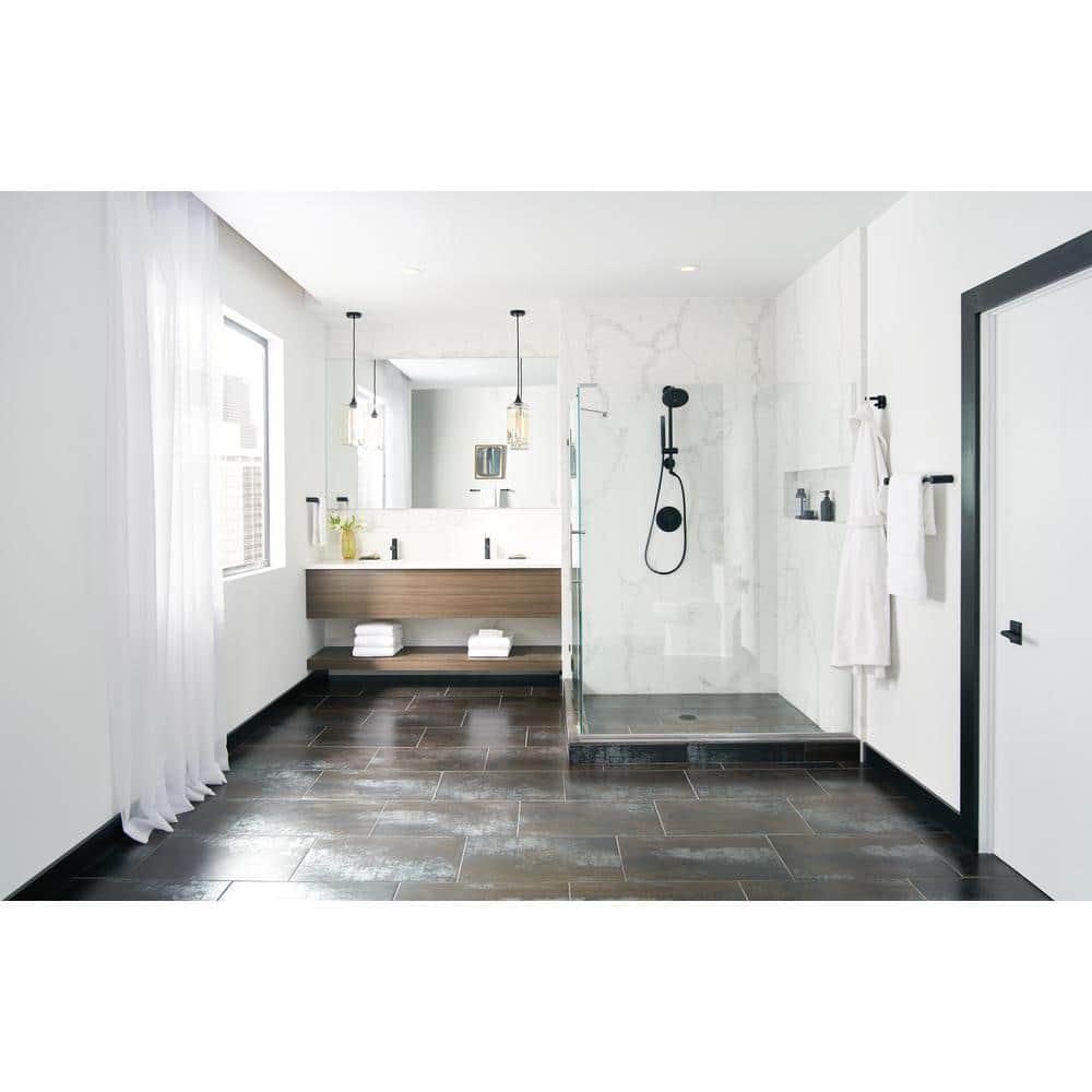 Moen Align Posi-Temp Tub and Shower Handle Trim Kit, Valve Required