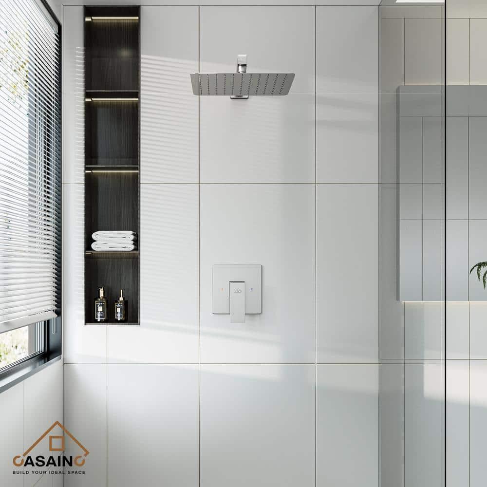 All-In-One Kit with Rough in-Valve