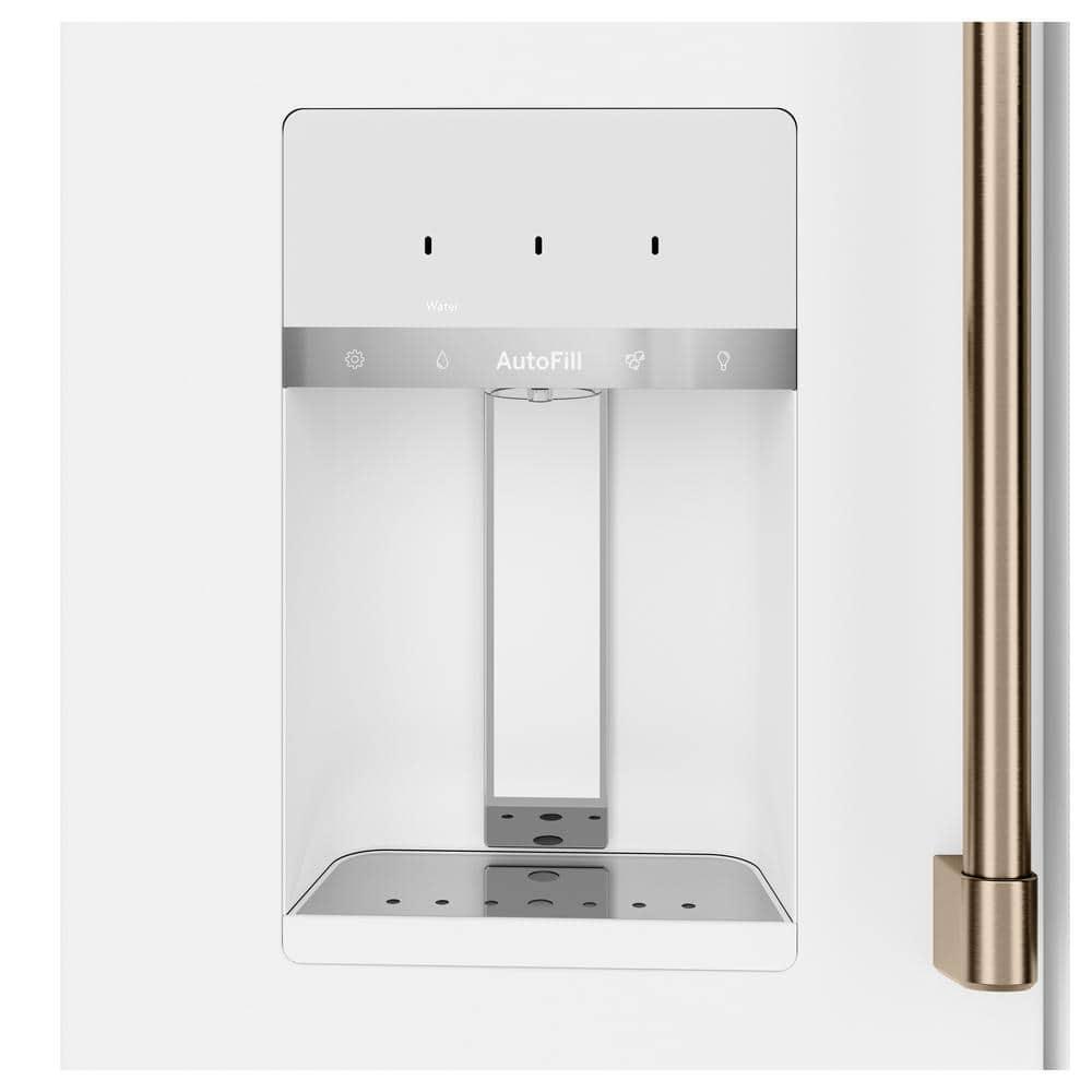 French-Door Smart Refrigerator