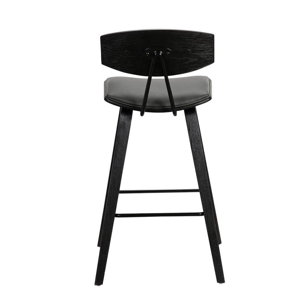 Payton Vegan Leather Bar & Counter Stool